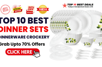 Best Dinner Set In India Top 10 Best Dinnerware Crockery Sets