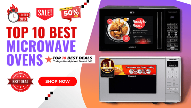 Top 10 Best Microwave Oven In India