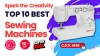 Top 10 Best Sewing Machine In India | Usha Singer Best Silai Machines
