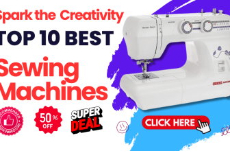 Top 10 Best Sewing Machine In India | Usha Singer Best Silai Machines