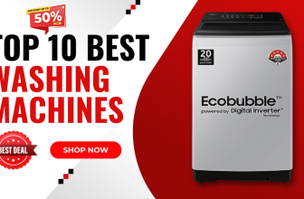 Top 10 Best Washing Machine In India Front, Top Load, Semi Automatic