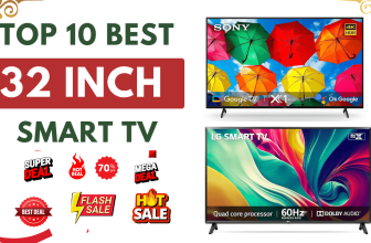 Top 10 Best 32 Inch TV In India (Best Budget Smart TV)