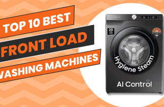 Top 10 Best Front Load Washing Machines