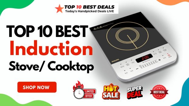 Top 10 Best Induction Cooktop In India