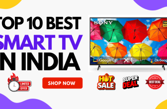 Top 10 Best Smart TVs In India