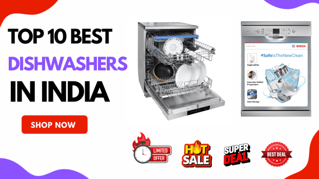 Top 10 Best Dishwashers In India