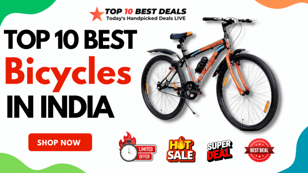 Best bicycle under 10000 best sale with gear