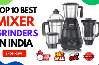 Top 10 Best Mixer Grinder In India