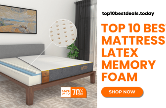 Best Mattress In India Best Memory Foam Latex Mattress