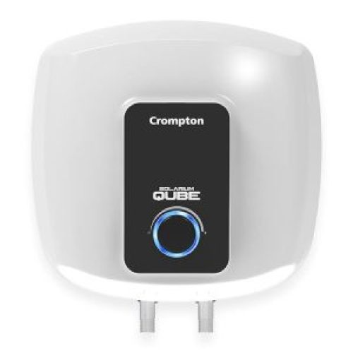 Crompton Solarium Qube 15-L 5 Star Rated Storage Water Heater