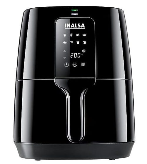 INALSA Air Fryer Nutri Fry Digital 4.2L