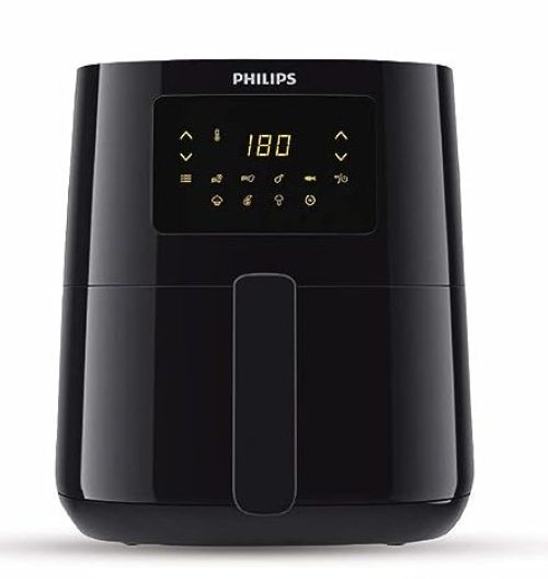 PHILIPS Digital Air Fryer HD9252/90 with Touch Panel