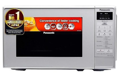 Panasonic 20L Solo Microwave Oven