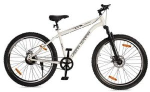 Urban Terrain Bolt Cycle/Bicycle MTB 27.5T Single Speed Bike 