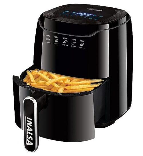 INALSA Air Fryer Digital Tasty Fry-1400W 4.2L