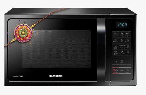 Samsung 28L, Convection Microwave Oven with Curd Making