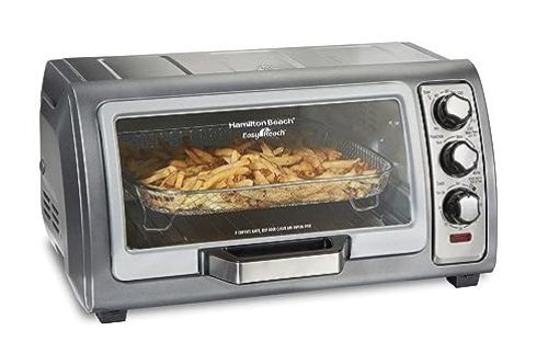 Hamilton Beach Air Fryer With OTG-16L