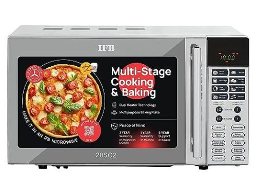 IFB 20 L Convection Microwave Oven