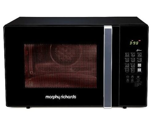 Morphy Richards 30 MCGR Deluxe 30L Convection Microwave Oven with Motorised Rotisserie