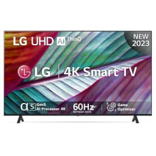 LG 108 cm (43 inches) 4K Ultra HD