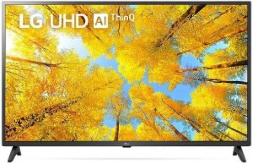 LG 108 cm (43 inches) 4K Ultra HD Smart LED TV