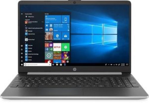 New HP 15.6" HD Touchscreen Laptop 