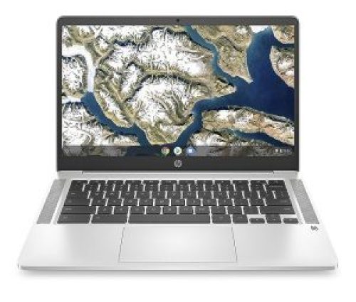 HP Chromebook Intel Celeron N4000 14 inches HDB Business