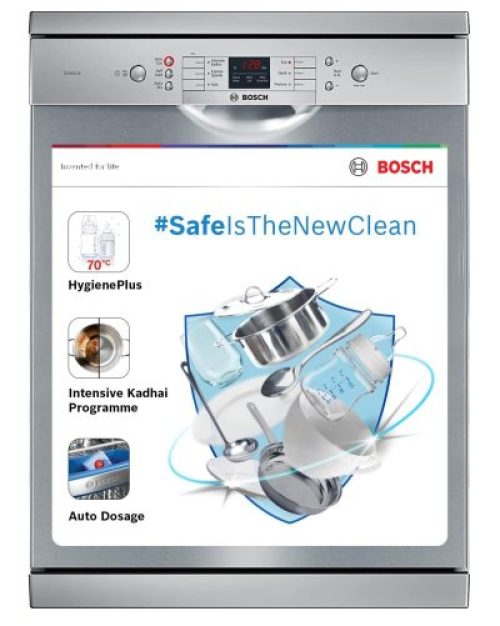 Bosch 13 Place Settings Dishwasher