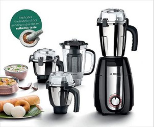Bosch TrueMixx Pro Mixer Grinder 1000W 