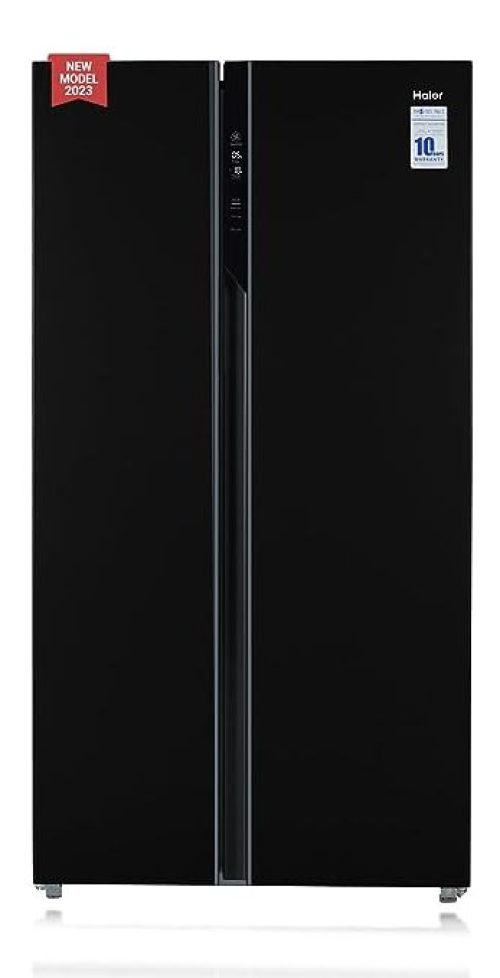 Haier 602 L Double Door Side By Side Refrigerators