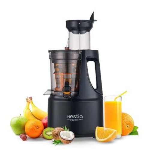 Hestia Appliances Nutri-Max Cold Press Juicer