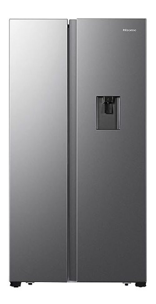 Hisense 564 L Inverter Frost-Free Side-by-Side Door Refrigerator