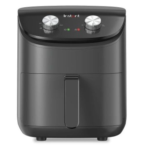 Instant Pot Air Fryer Vortex 4 Litre Essential 360 Degree EvenCrisp Technology Uses 95 % less Oil Nonstick