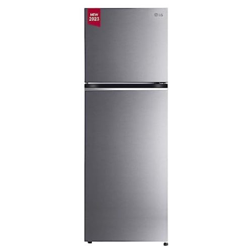 [No.4] LG 322 L 3 Star Frost-Free Smart Inverter Double Door Refrigerator 