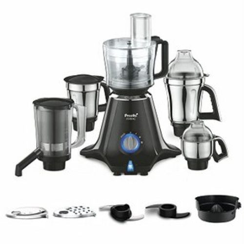 Preethi Zodiac MG-218 mixer grinder 