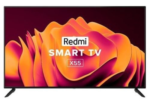 Redmi 139 cm (55 inches) 4K Ultra HD Android Smart LED TV