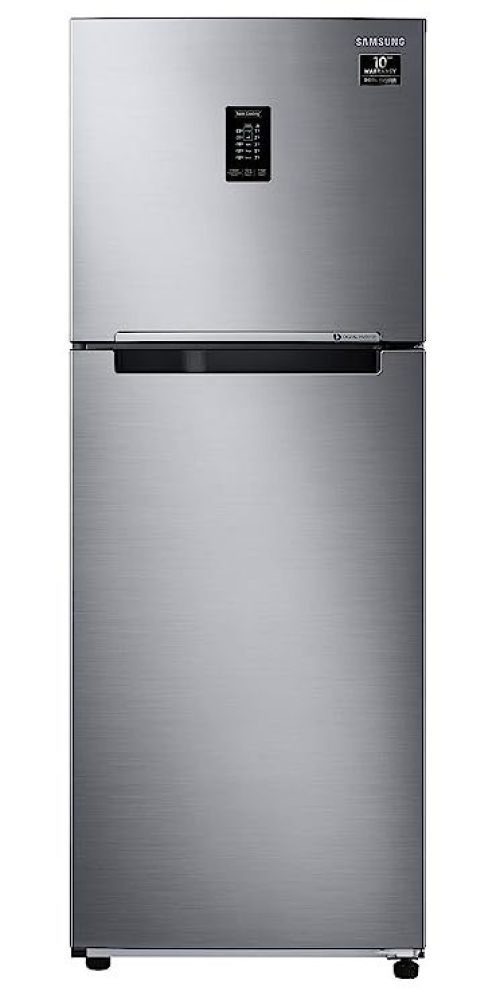 Samsung 336 L 3 Star Inverter Frost Free Double Door Refrigerator