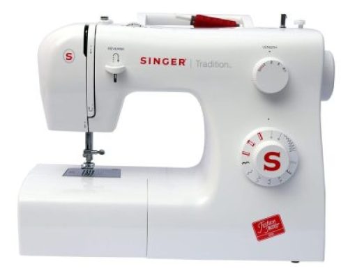 Singer 2250 Tradition Automatic Zig-Zag Electric Sewing Machine,