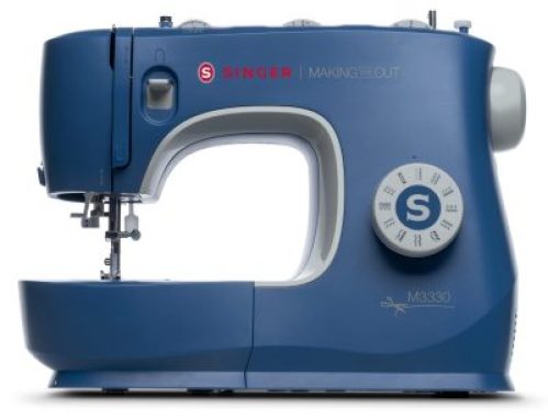 Singer M3330 Making The Cut Sewing Machine with 97 Stitch Applications