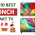 Top 10 Best Smart TVs In India 4K OLED Ultra HD 32-65 Inch TVs