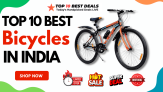 Top 10 Best Bicycle In India 2024 | Best Gear Cycle Under 5000, 10000