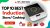Top 10 Best Induction Cooktop In India