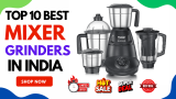 Best Mixer Grinder In India