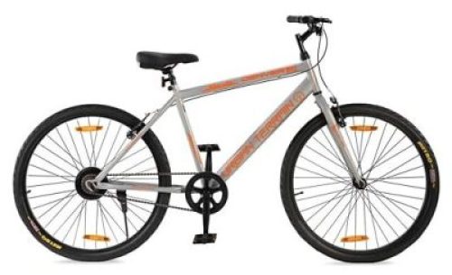 Urban Terrain Denver Cycle Bicycle City Bike 26T Single Speed Bike