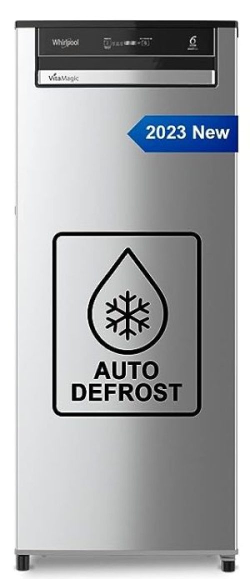 Whirlpool 192 L 3 Star Inverter Direct-Cool Single Door Refrigerator