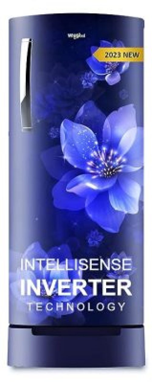 Whirlpool 192 L 4 Star Inverter Direct-Cool Single Door Refrigerator