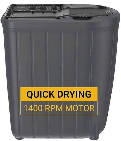 Whirlpool 7 Kg 5 Star Superb Atom Semi-Automatic Top Loading Washing Machine