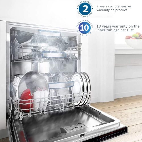 Bosch 14 Place Settings Dishwasher